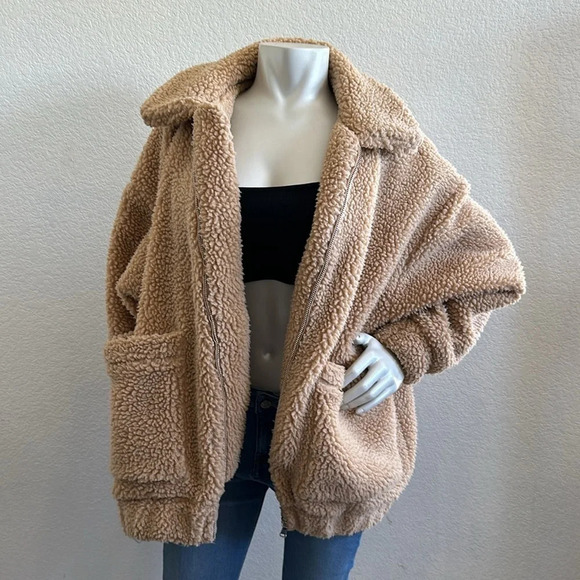 I.AM.GIA Women's Size Extra Small Teddy Pixie jacket - Picture 5 of 9